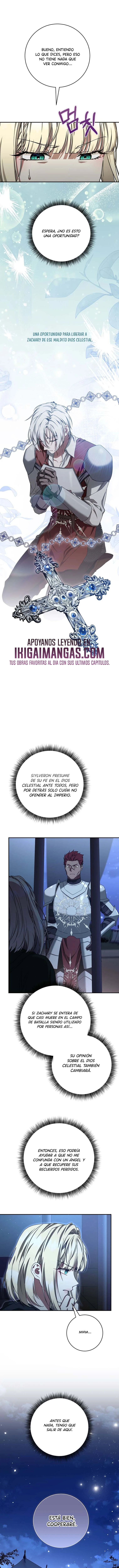 La villana poseída está causando problemas Capítulo 69 - Page 4
