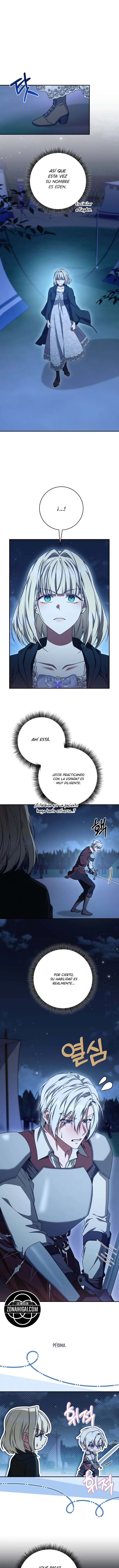 La villana poseída está causando problemas Capítulo 69 - Page 6