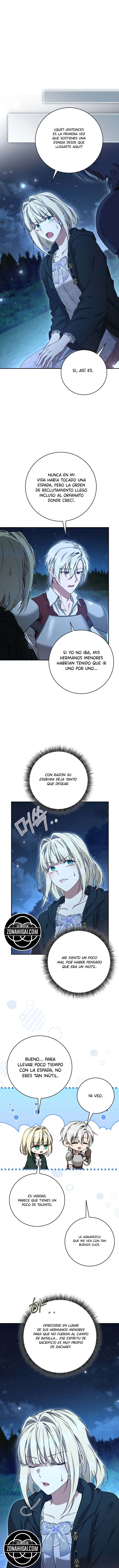 La villana poseída está causando problemas Capítulo 69 - Page 10
