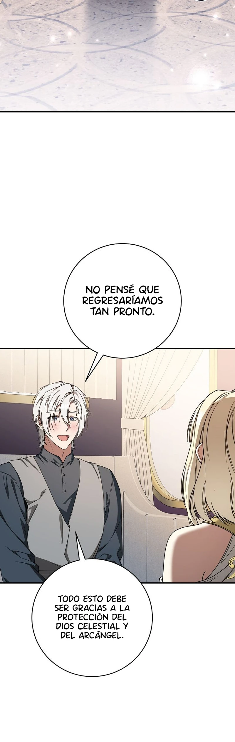 La villana poseída está causando problemas Capítulo 70 - Page 14