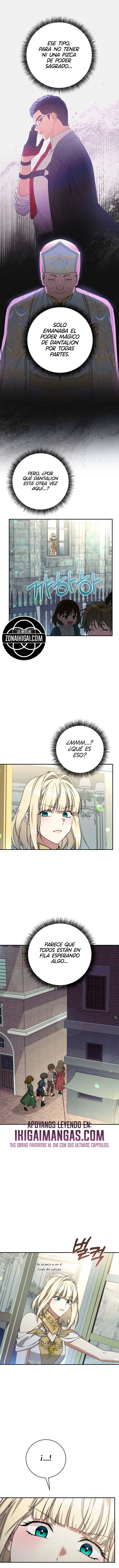 La villana poseída está causando problemas Capítulo 71 - Page 2