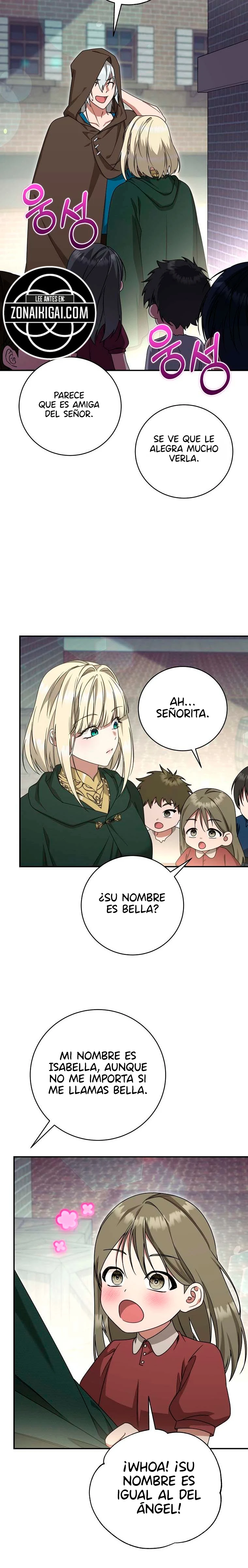 La villana poseída está causando problemas Capítulo 71 - Page 7