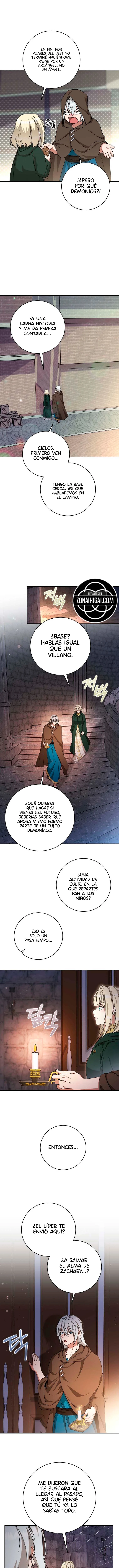 La villana poseída está causando problemas Capítulo 71 - Page 10