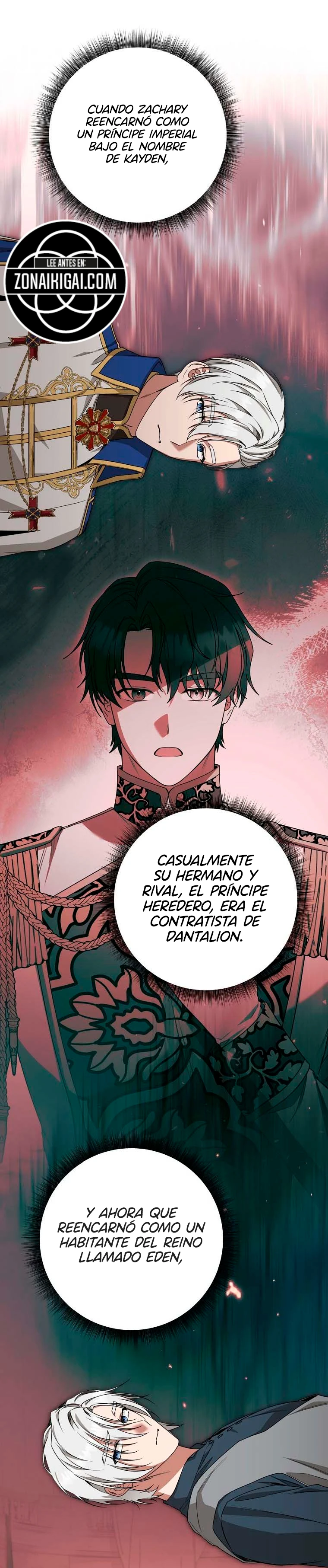 La villana poseída está causando problemas Capítulo 71 - Page 19