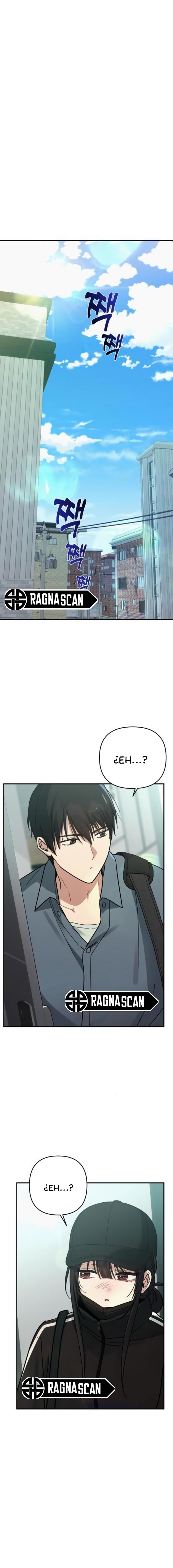 Mia esta de vuelta Capítulo 21 - Page 1