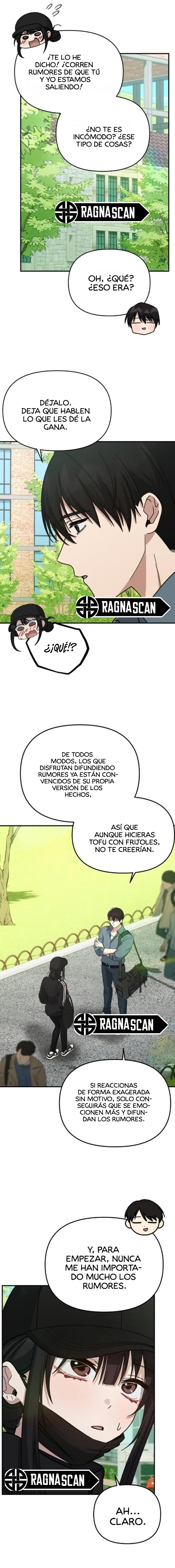 Mia esta de vuelta Capítulo 21 - Page 10