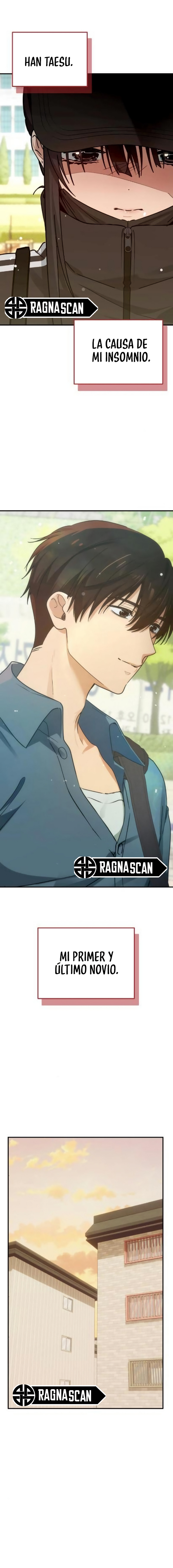 Mia esta de vuelta Capítulo 21 - Page 12