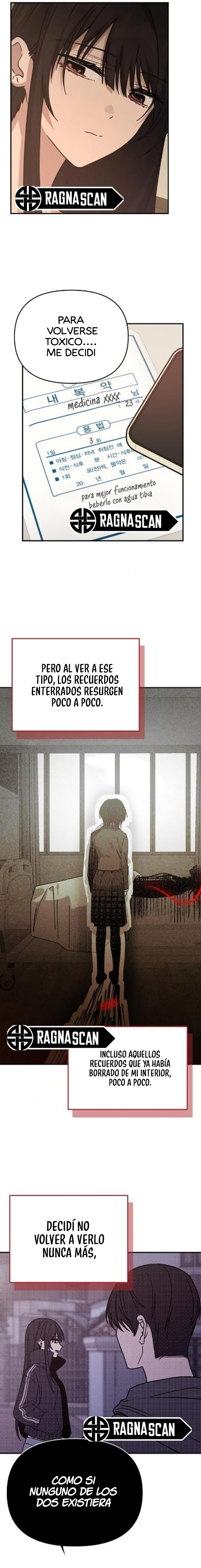 Mia esta de vuelta Capítulo 21 - Page 15