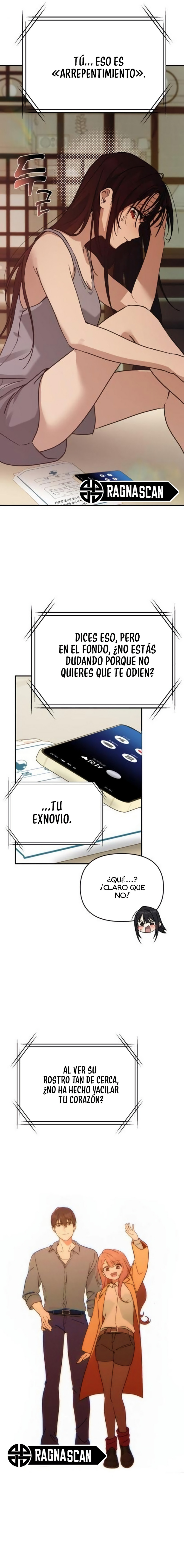 Mia esta de vuelta Capítulo 21 - Page 17