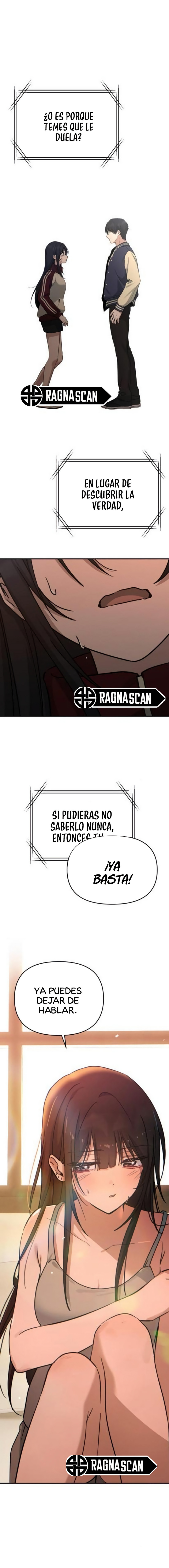 Mia esta de vuelta Capítulo 21 - Page 20