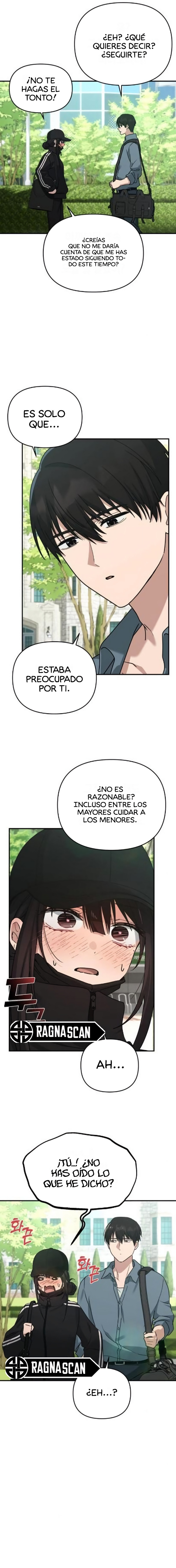 Mia esta de vuelta Capítulo 21 - Page 9