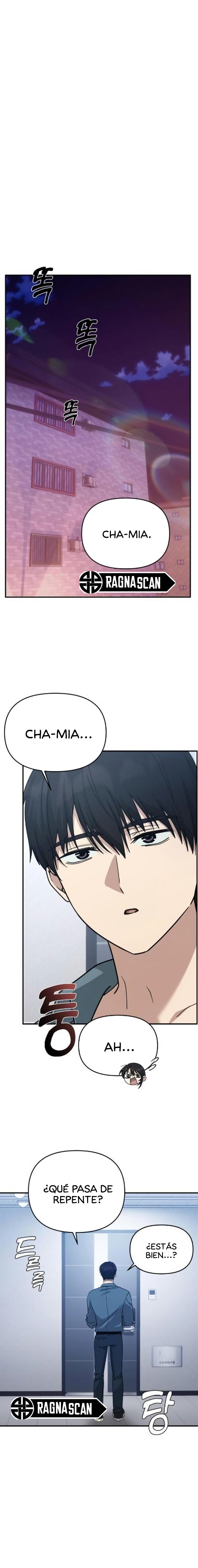Mia esta de vuelta Capítulo 22 - Page 1
