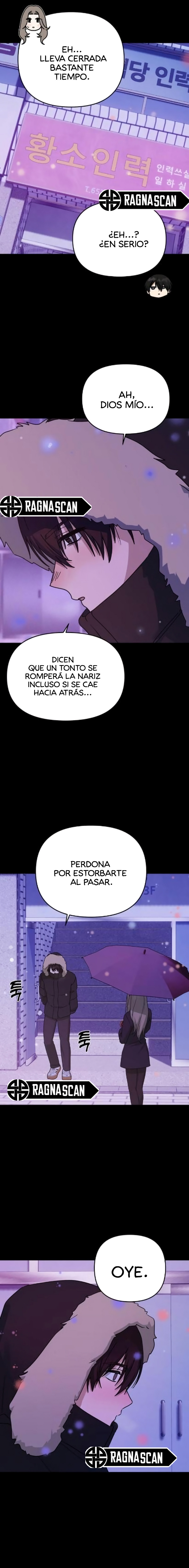 Mia esta de vuelta Capítulo 22 - Page 13