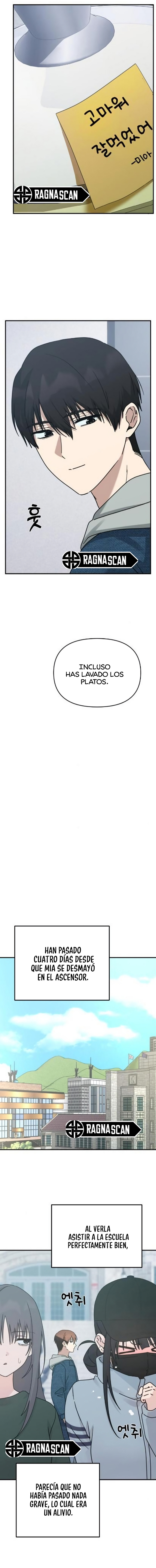 Mia esta de vuelta Capítulo 22 - Page 16