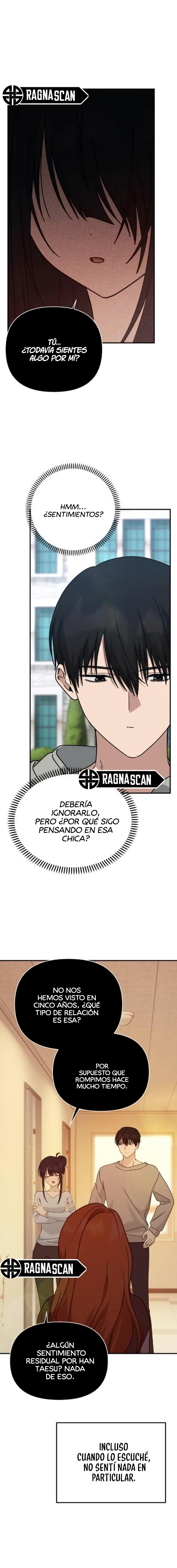 Mia esta de vuelta Capítulo 22 - Page 17