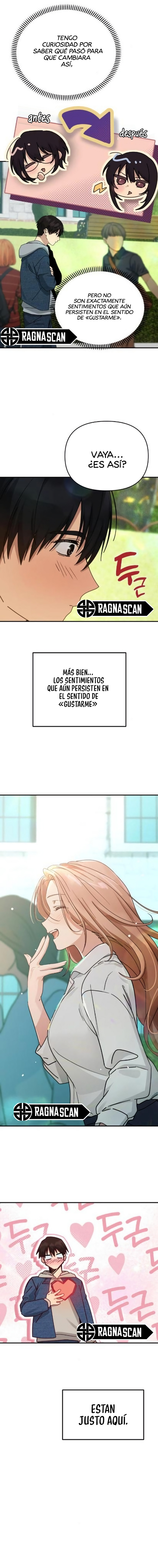 Mia esta de vuelta Capítulo 22 - Page 18