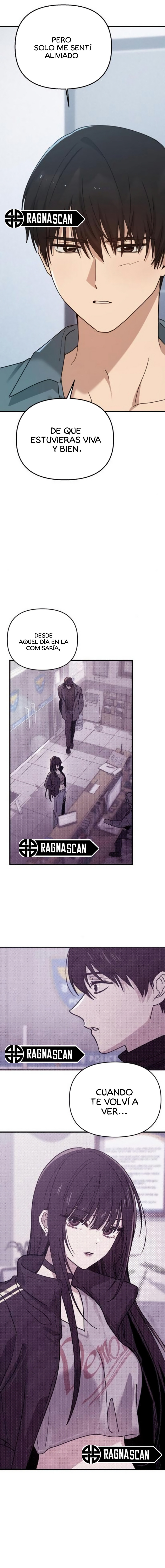 Mia esta de vuelta Capítulo 22 - Page 7