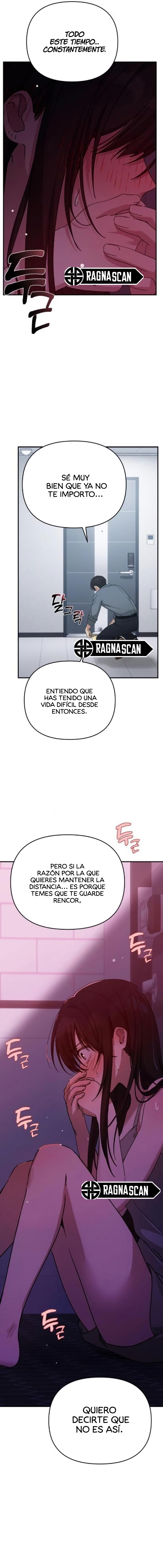 Mia esta de vuelta Capítulo 22 - Page 8