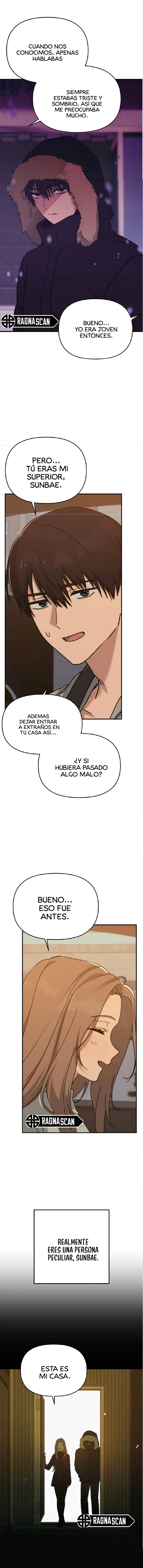Mia esta de vuelta Capítulo 23 - Page 11