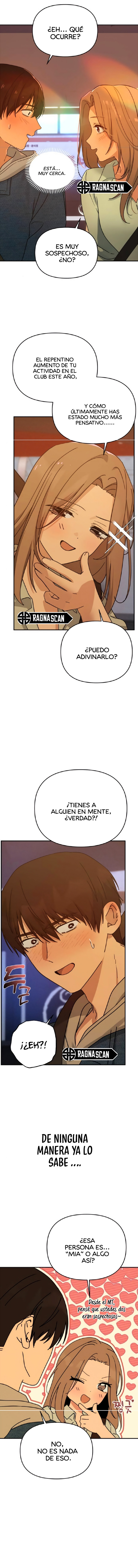 Mia esta de vuelta Capítulo 23 - Page 15