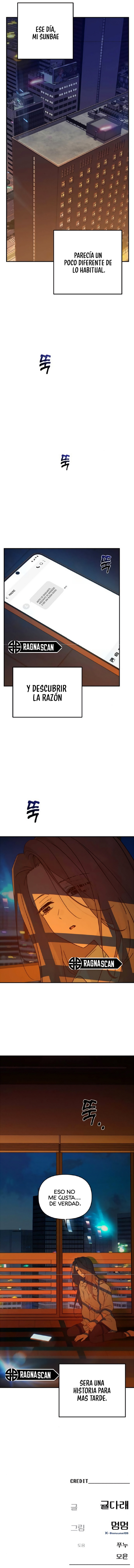 Mia esta de vuelta Capítulo 23 - Page 18