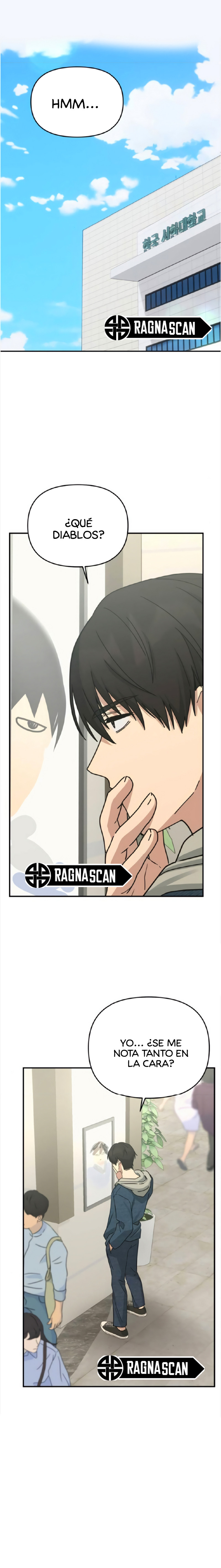 Mia esta de vuelta Capítulo 23 - Page 4