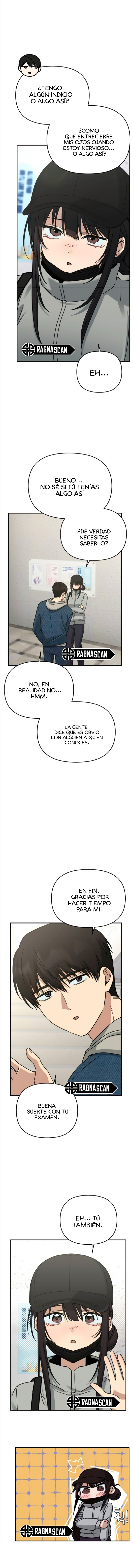 Mia esta de vuelta Capítulo 23 - Page 7