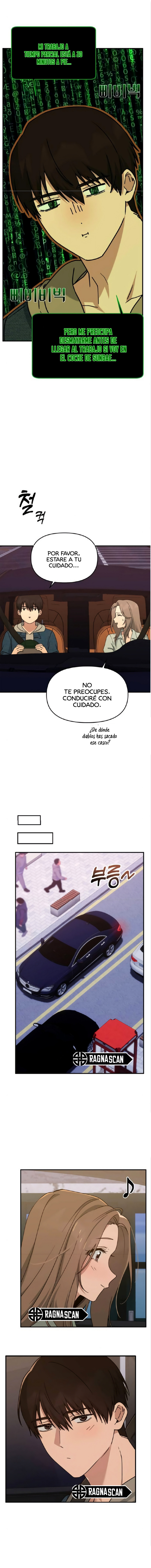 Mia esta de vuelta Capítulo 23 - Page 9