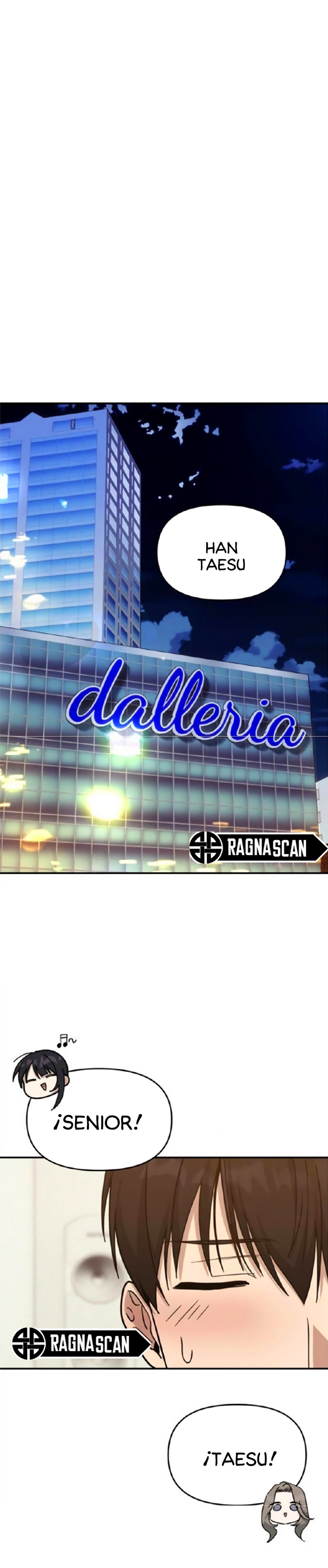 Mia esta de vuelta Capítulo 24 - Page 1