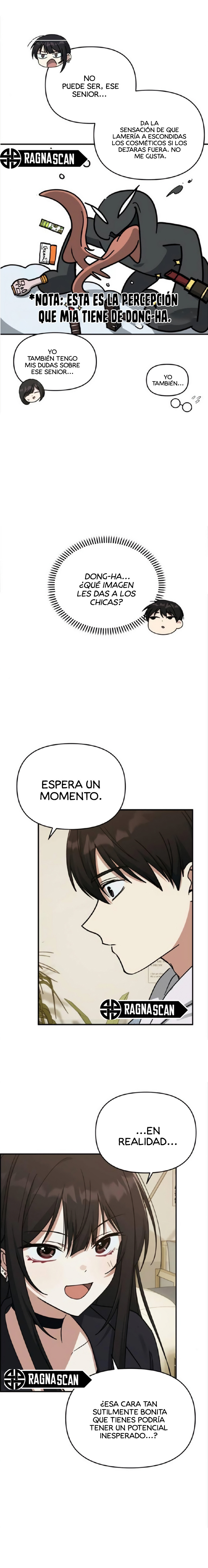 Mia esta de vuelta Capítulo 24 - Page 10