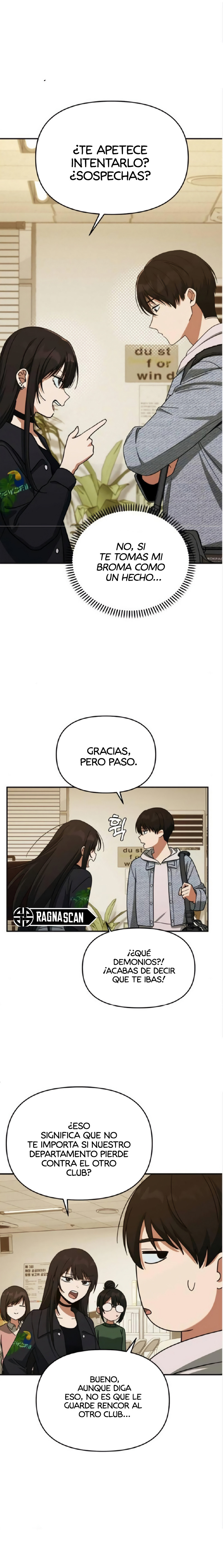 Mia esta de vuelta Capítulo 24 - Page 11