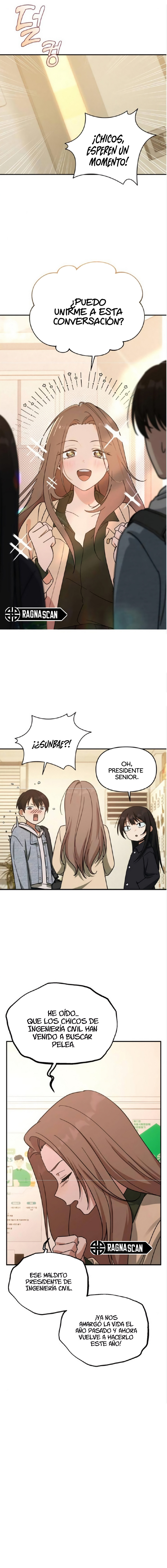 Mia esta de vuelta Capítulo 24 - Page 12