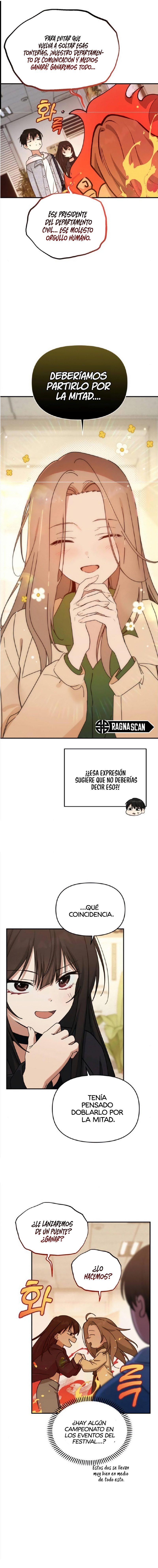 Mia esta de vuelta Capítulo 24 - Page 13