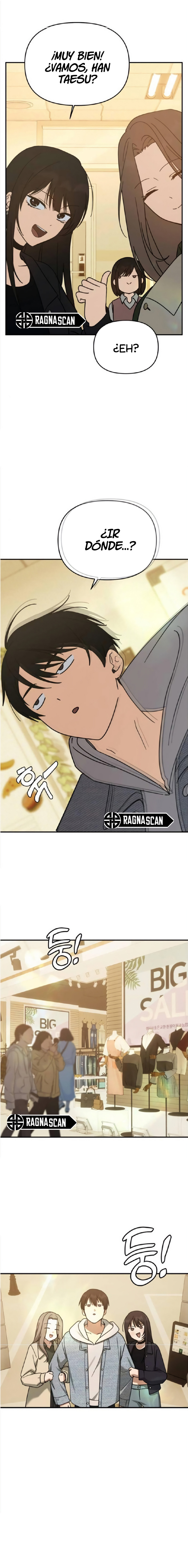 Mia esta de vuelta Capítulo 24 - Page 14