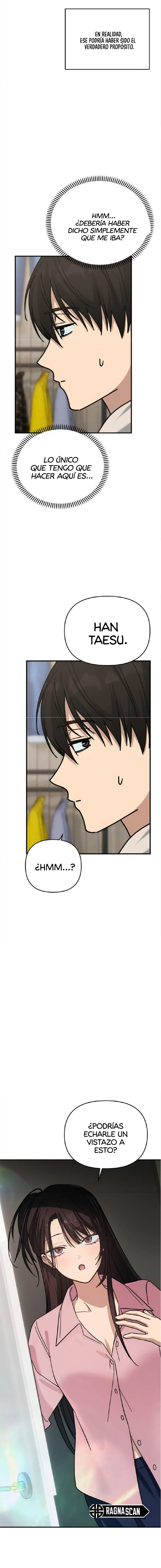 Mia esta de vuelta Capítulo 24 - Page 17