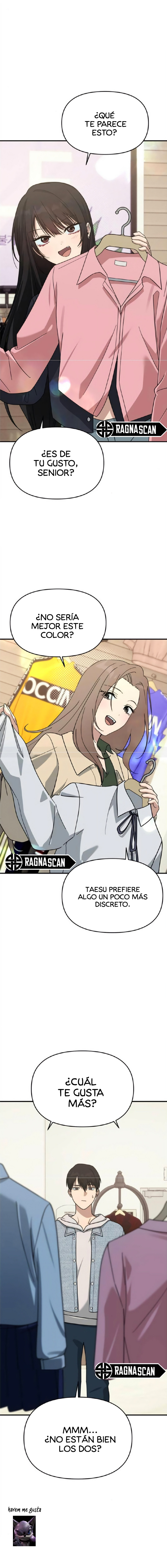 Mia esta de vuelta Capítulo 24 - Page 2