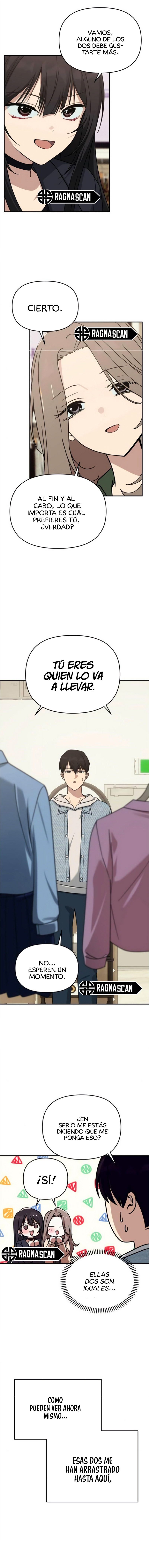 Mia esta de vuelta Capítulo 24 - Page 3