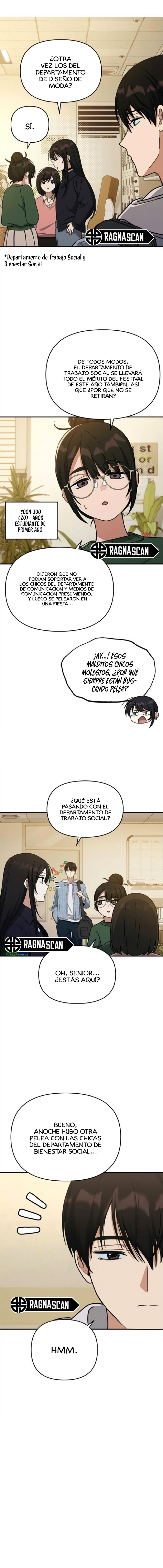 Mia esta de vuelta Capítulo 24 - Page 5