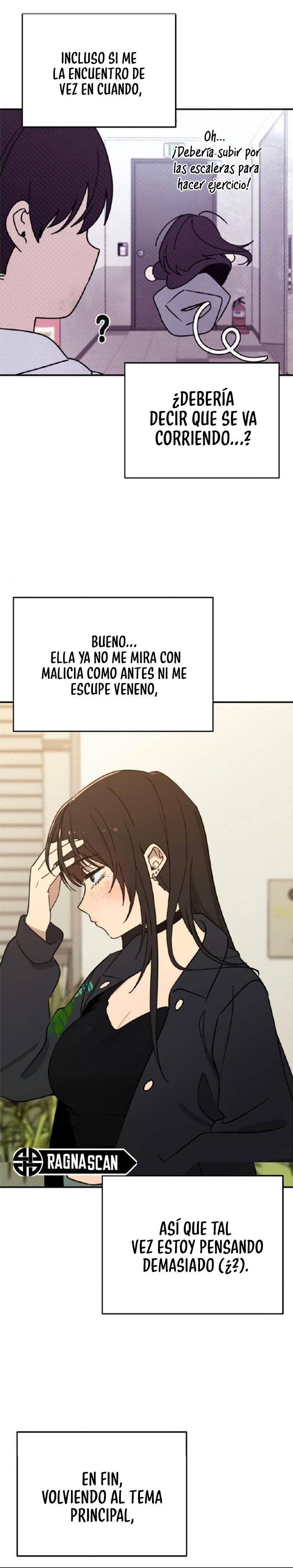 Mia esta de vuelta Capítulo 24 - Page 7