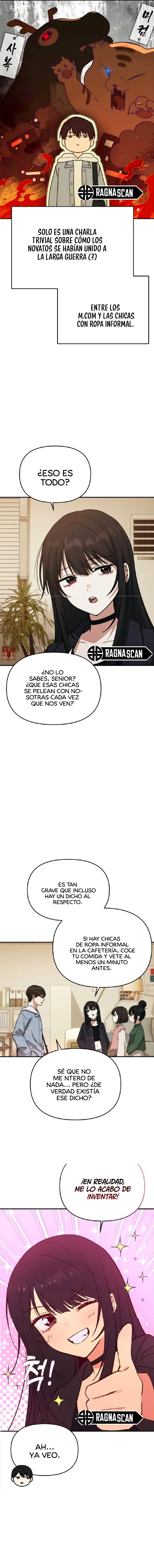 Mia esta de vuelta Capítulo 24 - Page 8