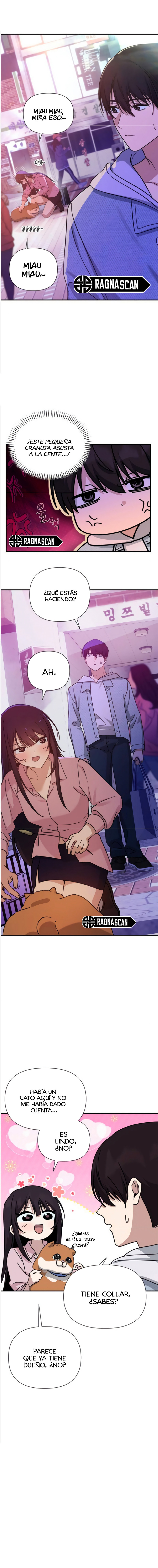 Mia esta de vuelta Capítulo 25 - Page 10