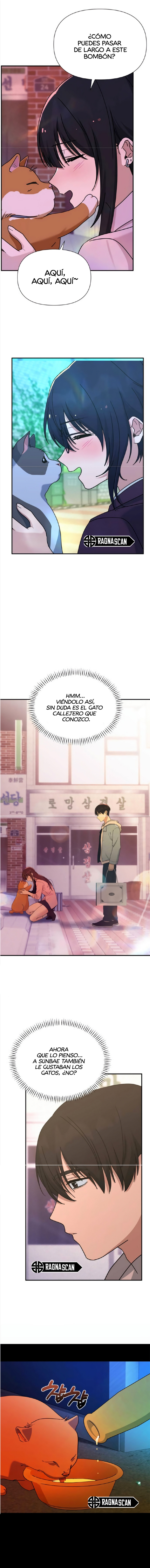 Mia esta de vuelta Capítulo 25 - Page 11