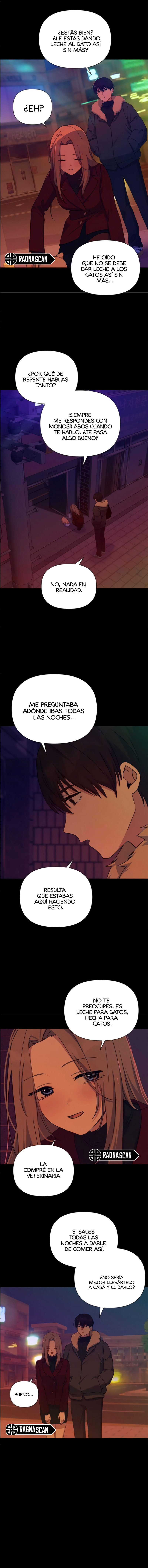 Mia esta de vuelta Capítulo 25 - Page 12