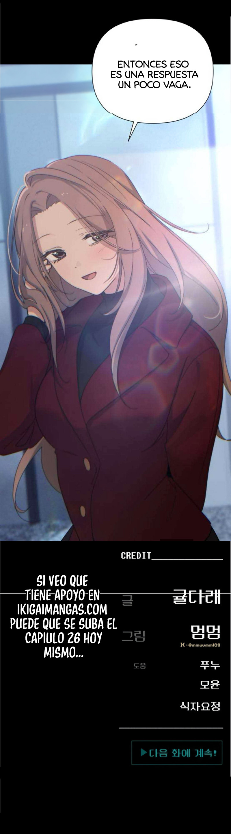 Mia esta de vuelta Capítulo 25 - Page 15