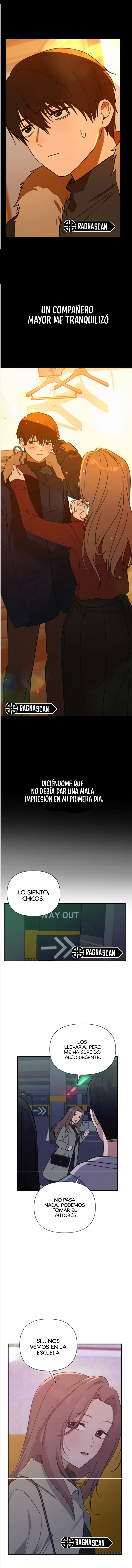 Mia esta de vuelta Capítulo 25 - Page 5