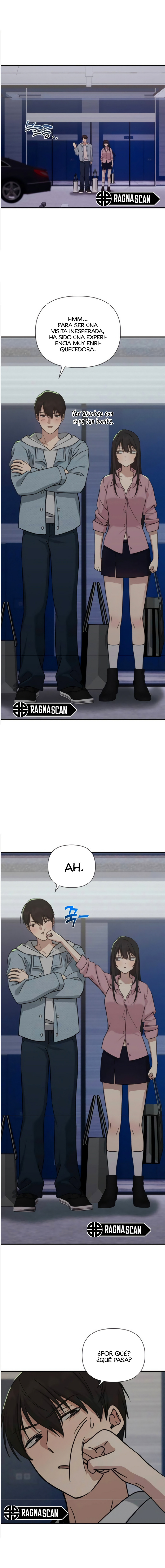 Mia esta de vuelta Capítulo 25 - Page 6