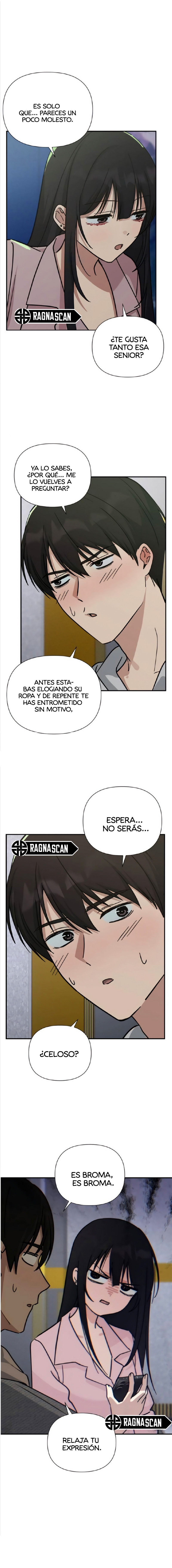 Mia esta de vuelta Capítulo 25 - Page 7