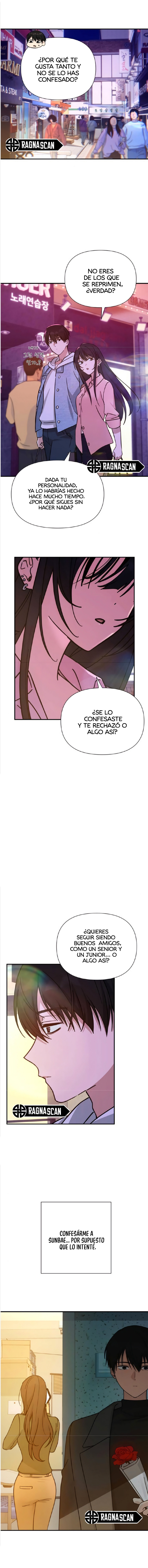Mia esta de vuelta Capítulo 25 - Page 8