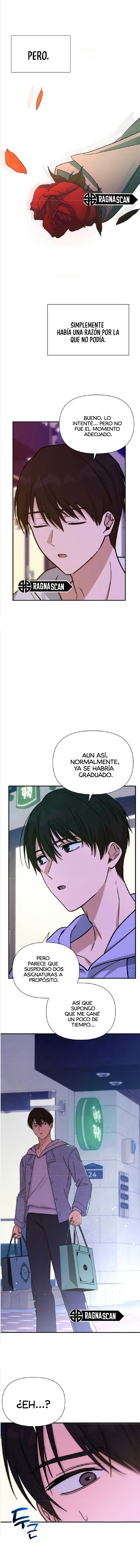 Mia esta de vuelta Capítulo 25 - Page 9