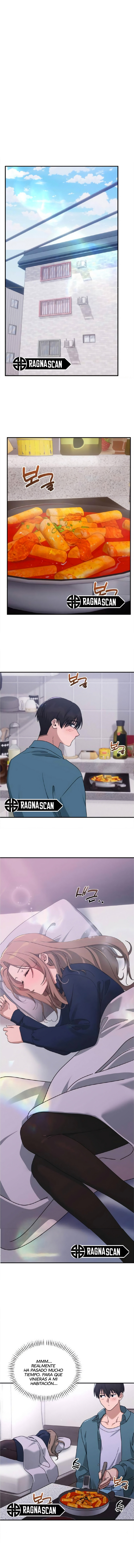 Mia esta de vuelta Capítulo 27 - Page 1